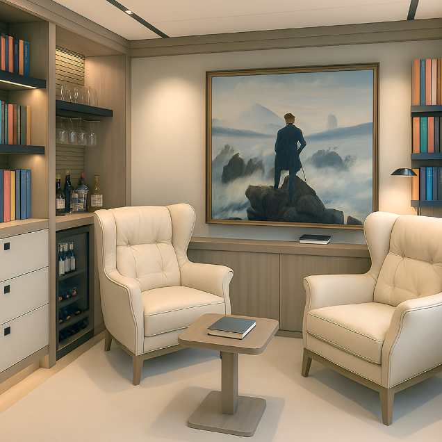 The Library